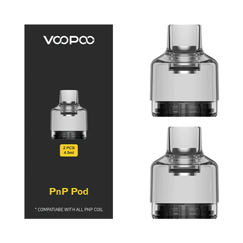 VooPoo PNP Replacement Pods - image 1