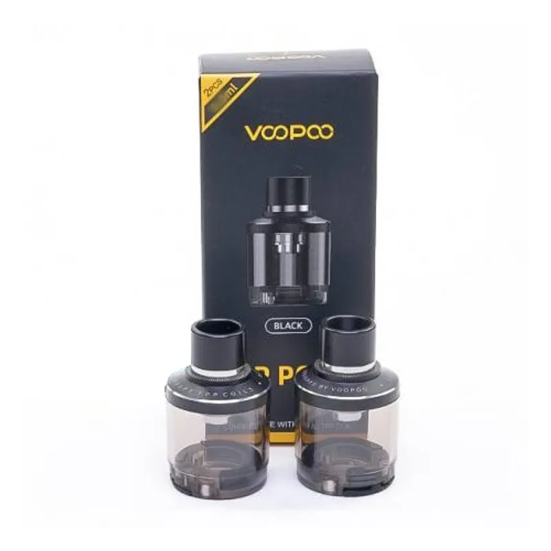 VooPoo TPP 2 Replacement Pods - VapeSoko