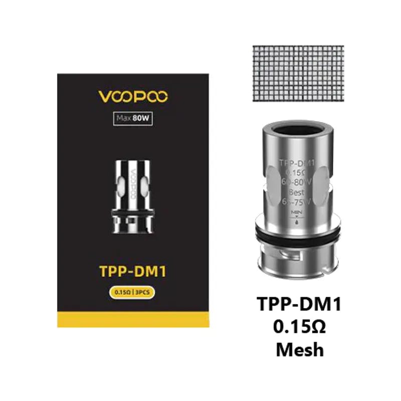 VooPoo TPP Replacement Coils - image 2