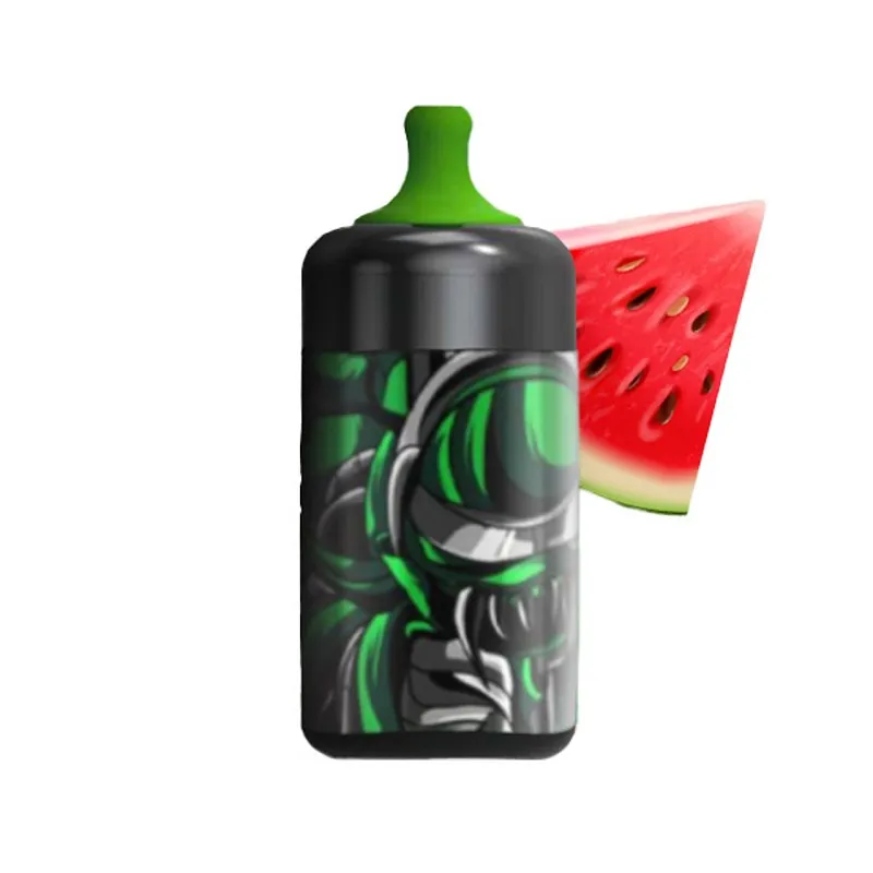 Watermelon Ice - Tugboat Ultra 6000 Puffs - image 1