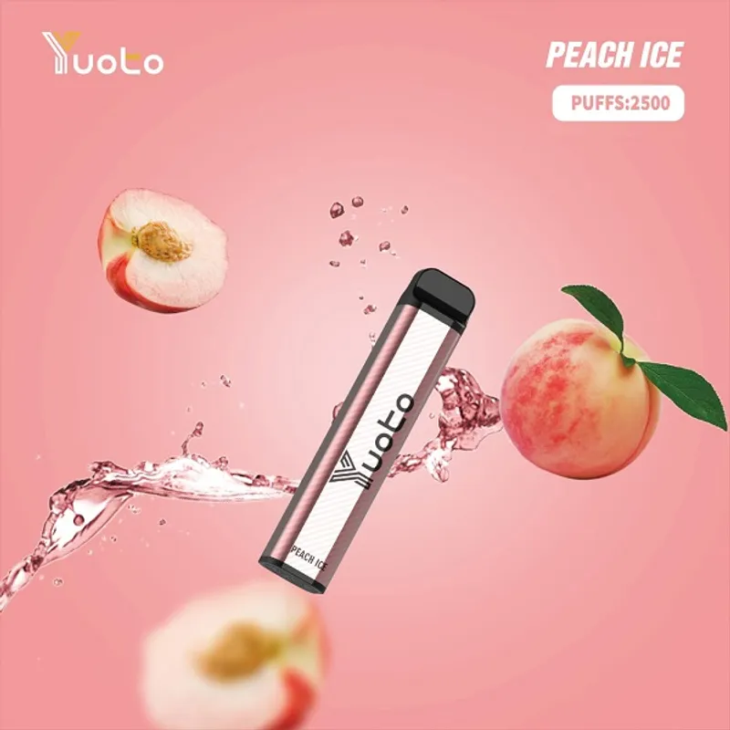 Peach  Ice Yuoto XXL  - image 1