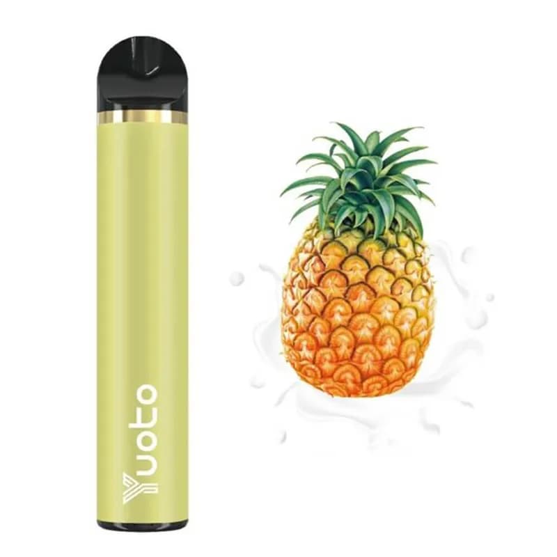 Pina Colada Yuoto  1500 Puffs - image 1