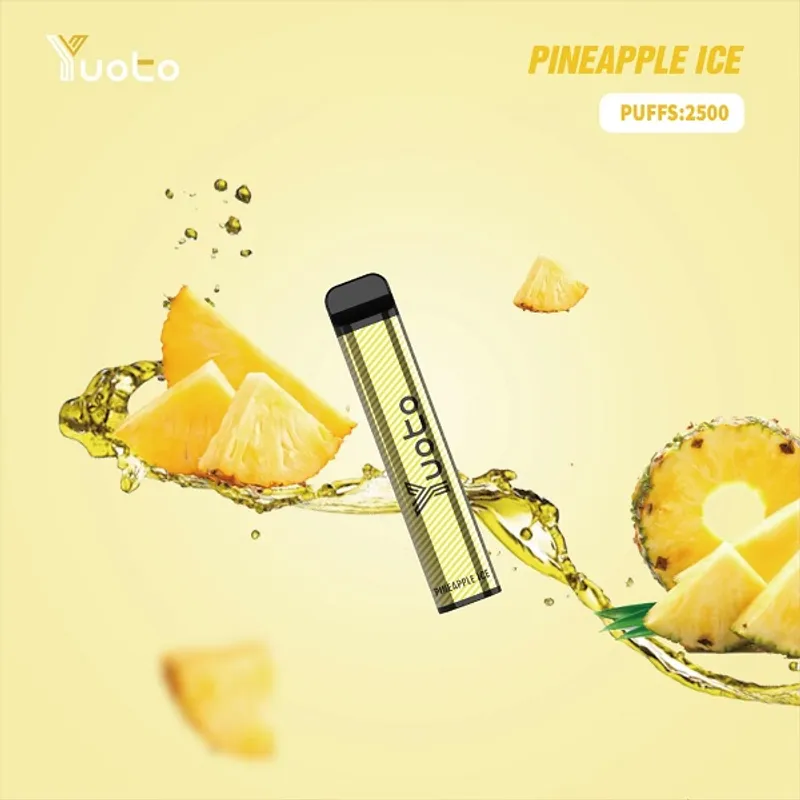 Pineapple Ice Yuoto XXL  - VapeSoko