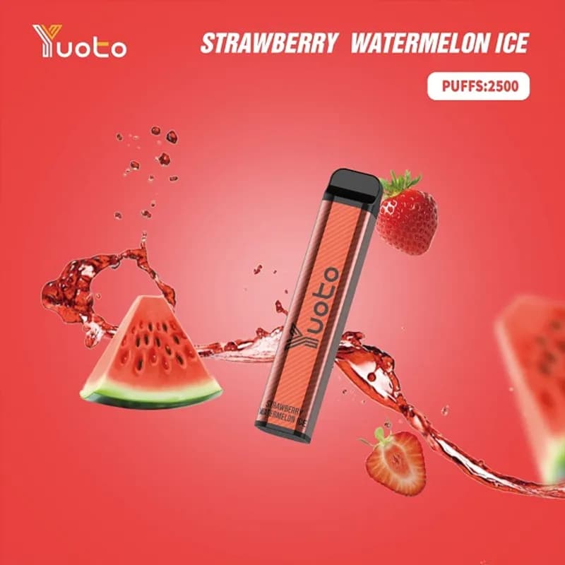 Strawberry Watermelon Ice Yuoto XXL  - image 1