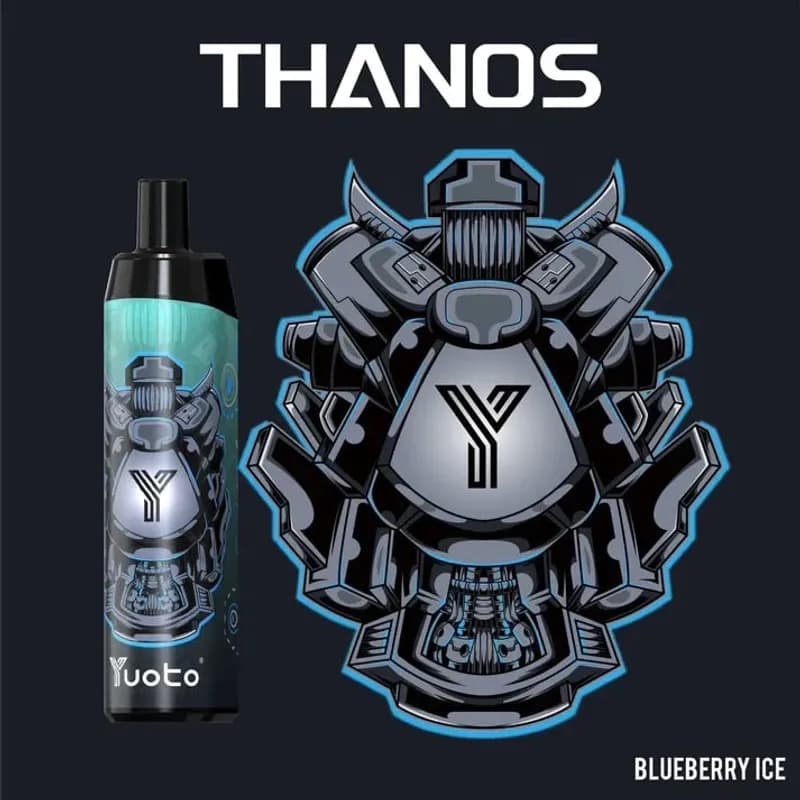 Blueberry Ice  Yuoto Thanos  - image 1