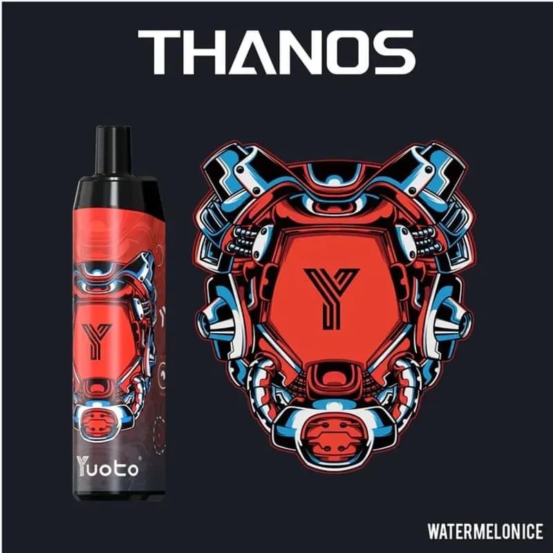 Watermelon Ice Yuoto Thanos  - image 1