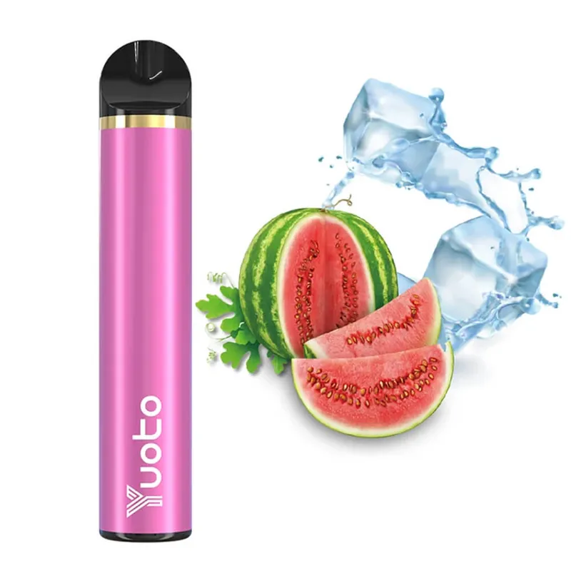 Watermelon Ice Yuoto  1500 Puffs - image 1