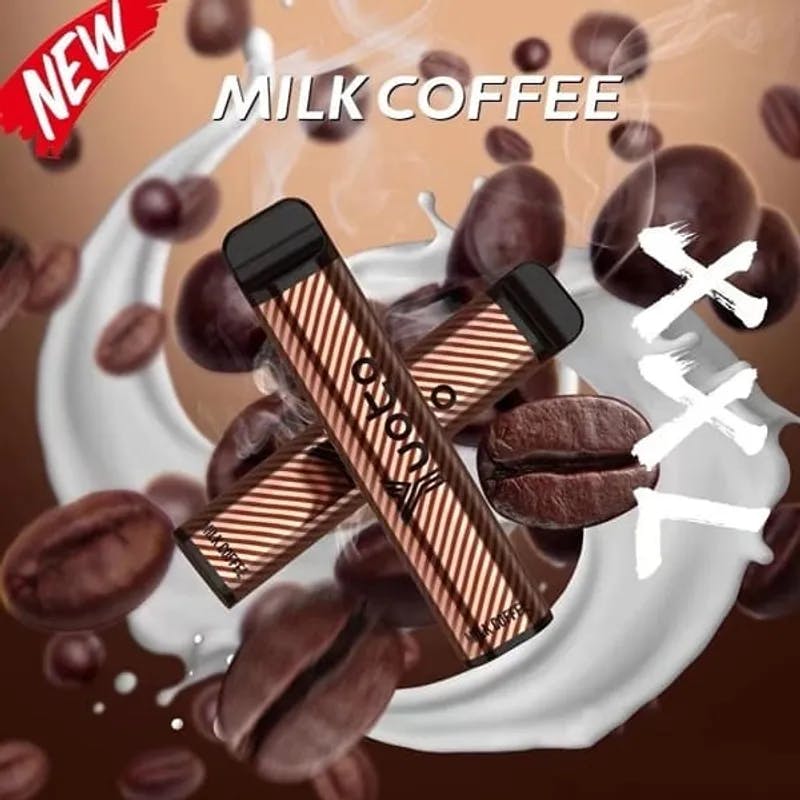 Milk Coffee Yuoto XXL  - VapeSoko