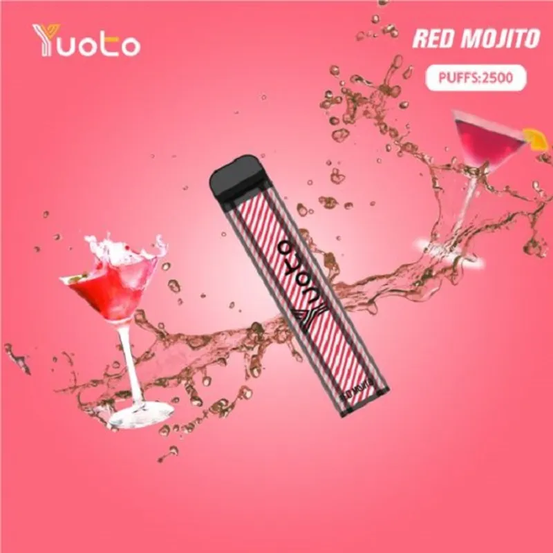 Red Mojito Yuoto XXL  - image 1