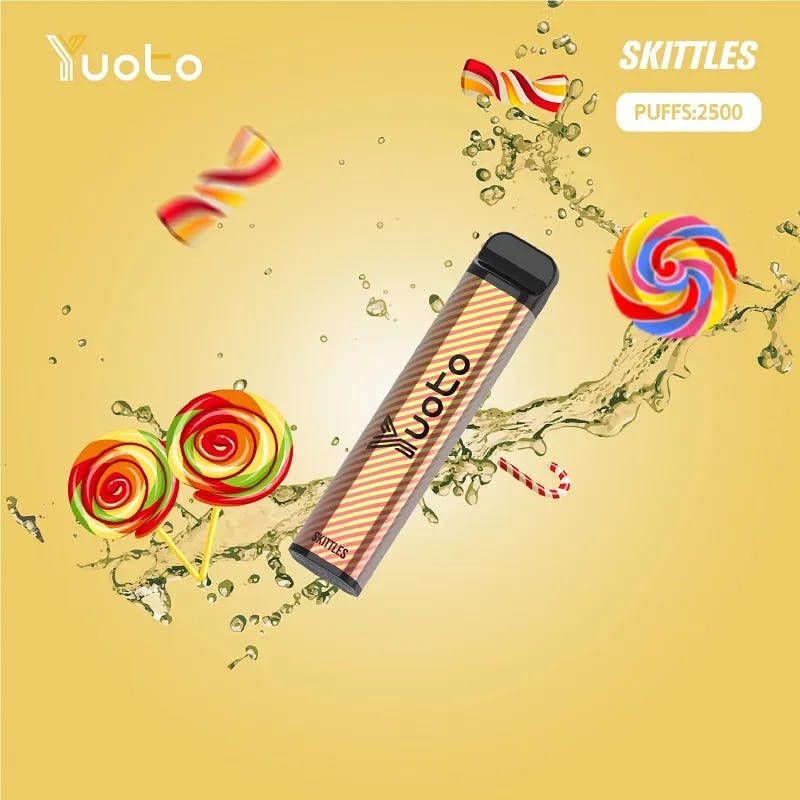 Skittles Yuoto XXL  - image 1