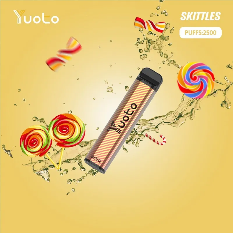 Skittles Yuoto XXL  - VapeSoko