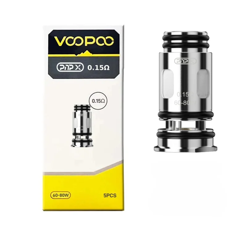 VooPoo PNP-X Replacement Coils - VapeSoko