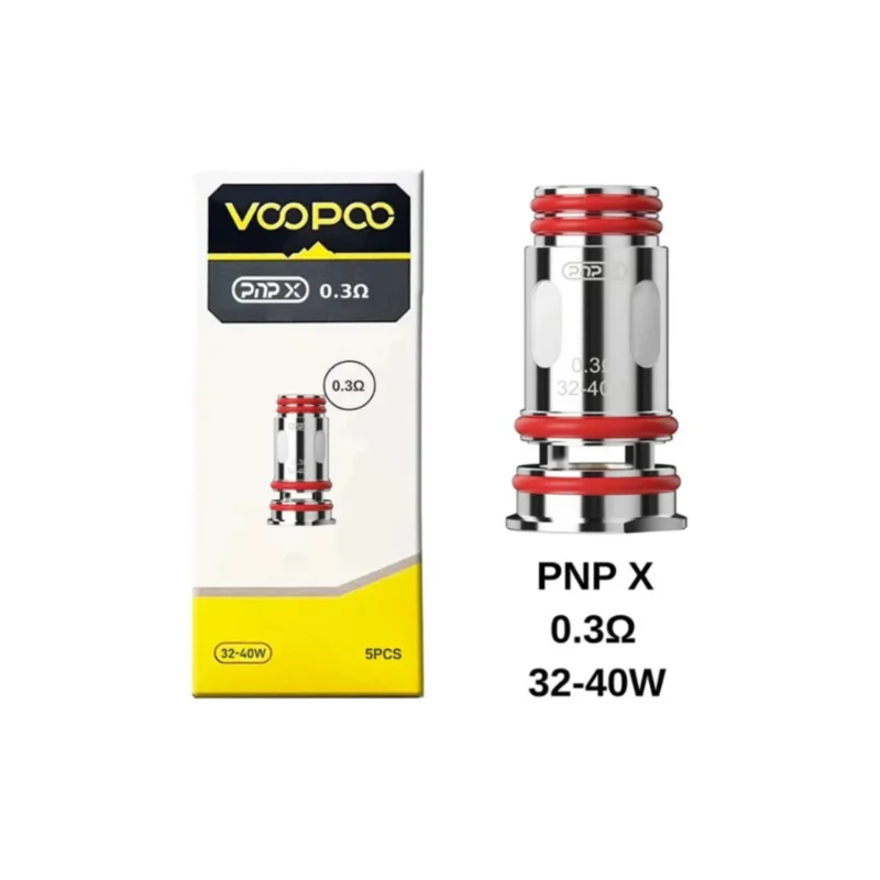 VooPoo PNP-X Replacement Coils - image 3