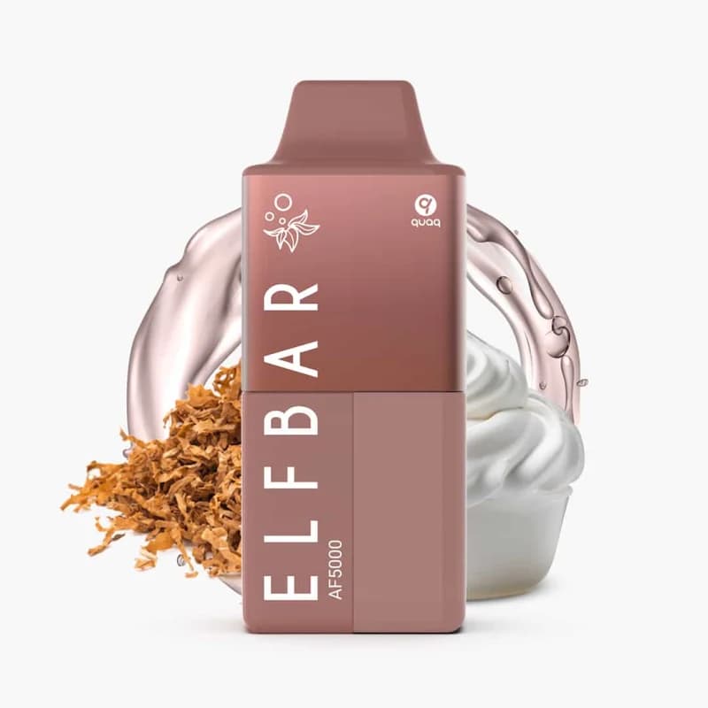 Snoow Tobacco-Elfbar AF5000 - VapeSoko