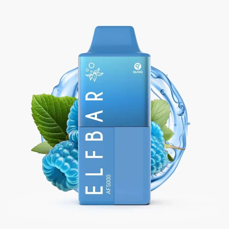 Blueberry Sour Raspberry-Elfbar AF5000 - image 1