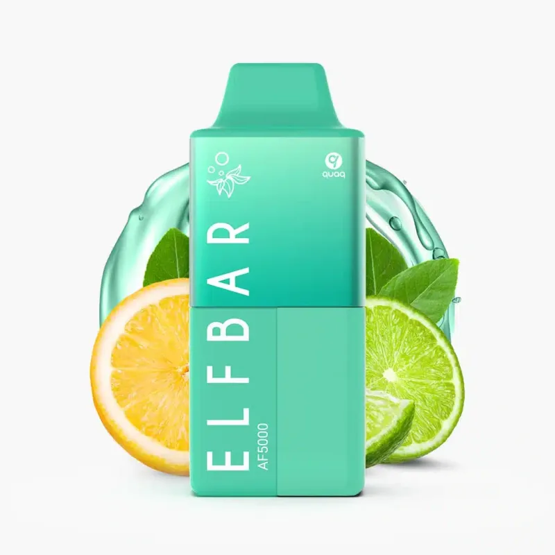 Lemon Lime-Elfbar AF5000 - VapeSoko