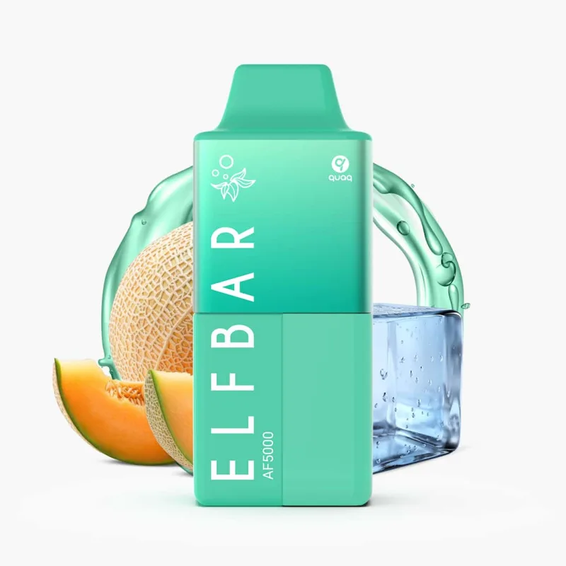 Melon Ice-Elfbar AF5000 - VapeSoko