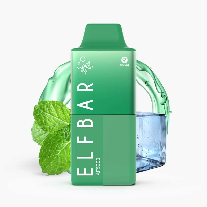 Menthol-Elfbar AF5000 - image 1
