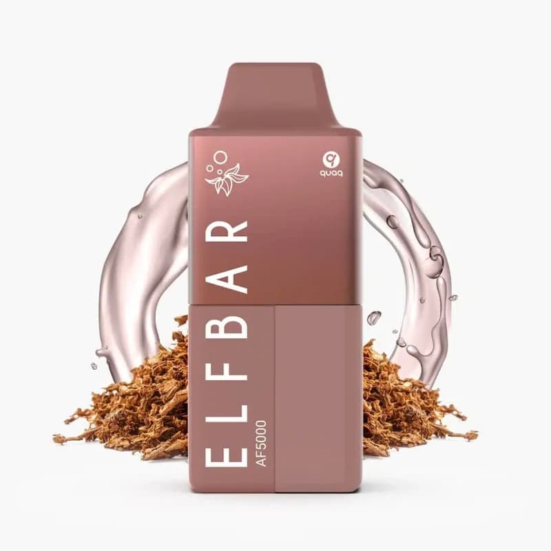 Tobacco-Elfbar AF5000 - VapeSoko