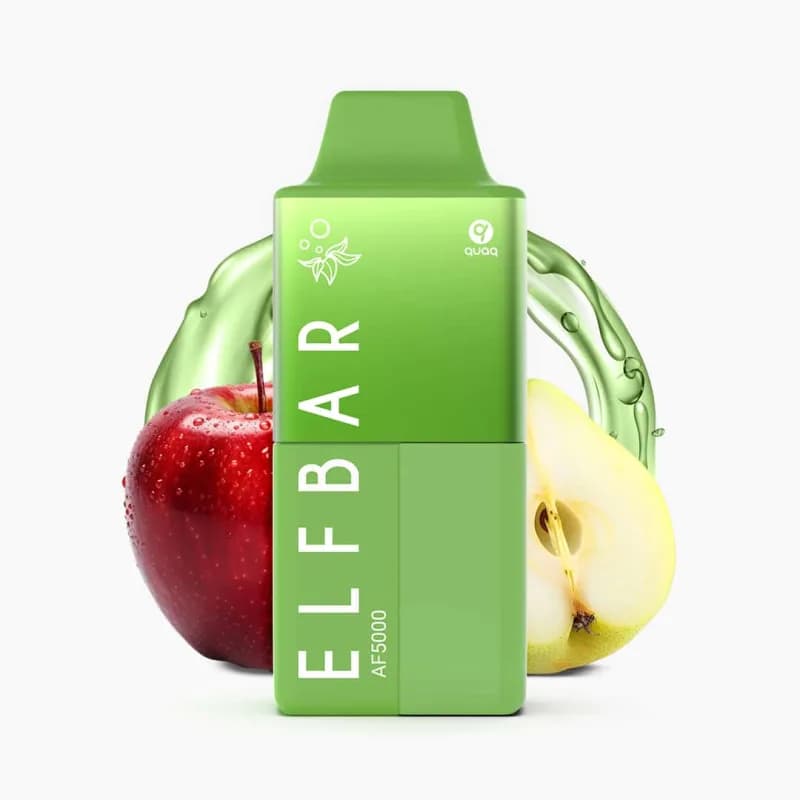 Apple Pear-Elfbar AF5000 - VapeSoko