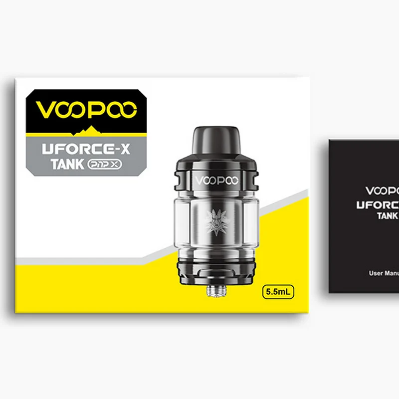VooPoo Uforce-X Tank-5.5ml - image 2