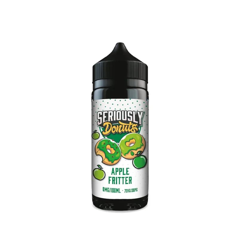 Apple Fritter -Doozy Vape Seriously Donuts  100ml - image 1