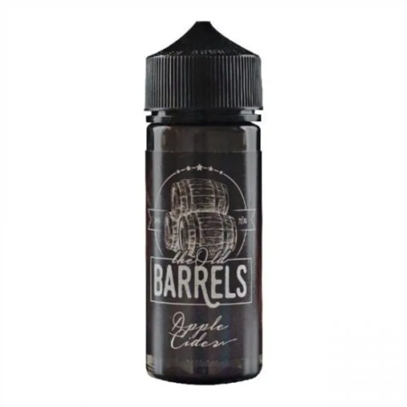 Apple Cider-The Old Barrels 100ml - VapeSoko