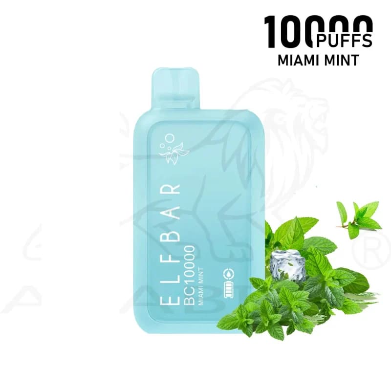 Miami Mint-Elfbar BC10000 - VapeSoko
