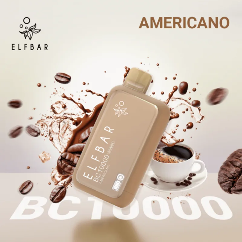 Americano Ice-Elfbar BC10000 - image 1
