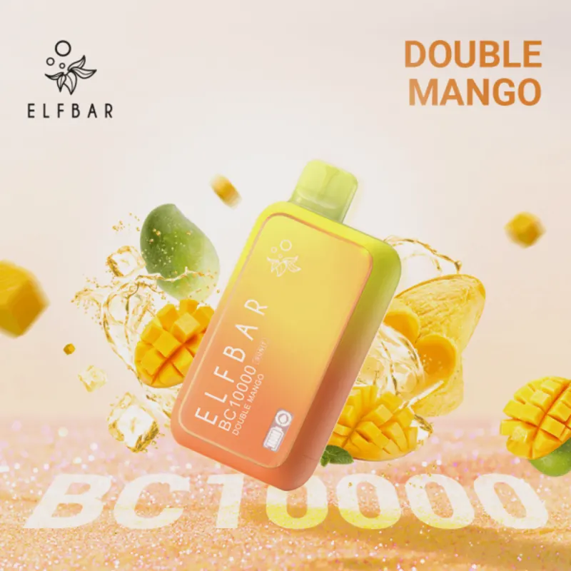 Double Mango-Elfbar BC10000-20MG - image 1