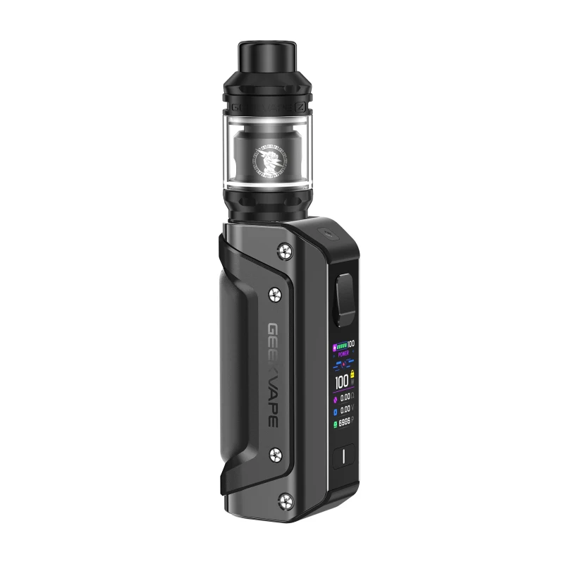 GeekVape Aegis Solo 3 Mod Kit - VapeSoko