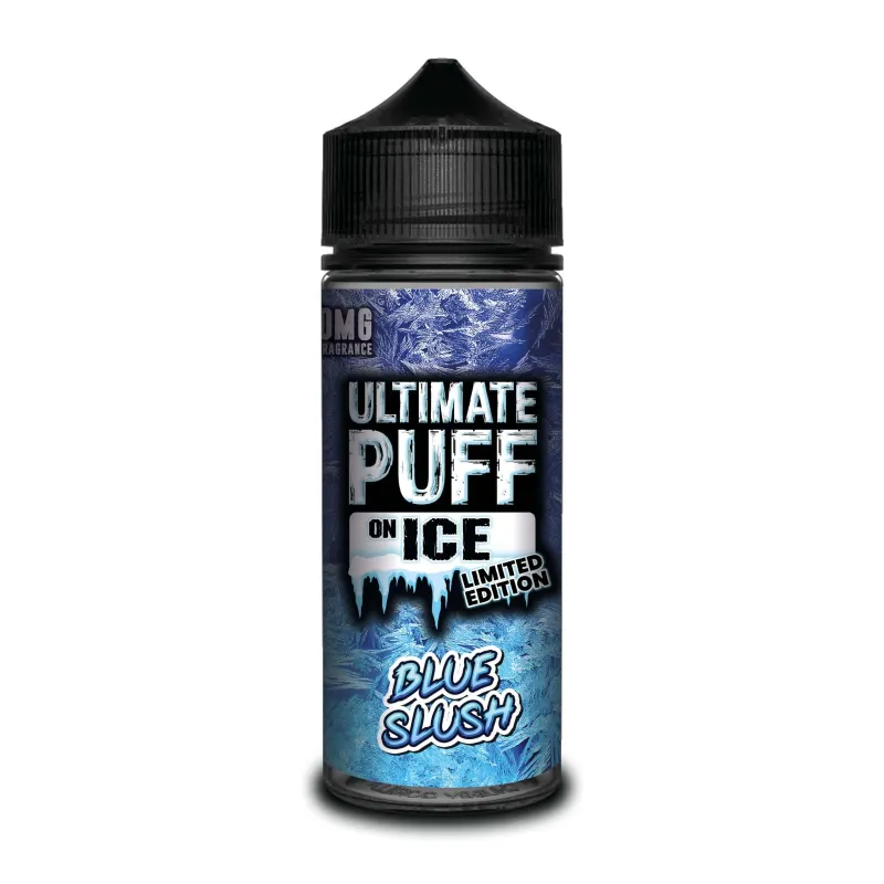 Blue Slush-Ultimate Puff On Ice 120ML - VapeSoko