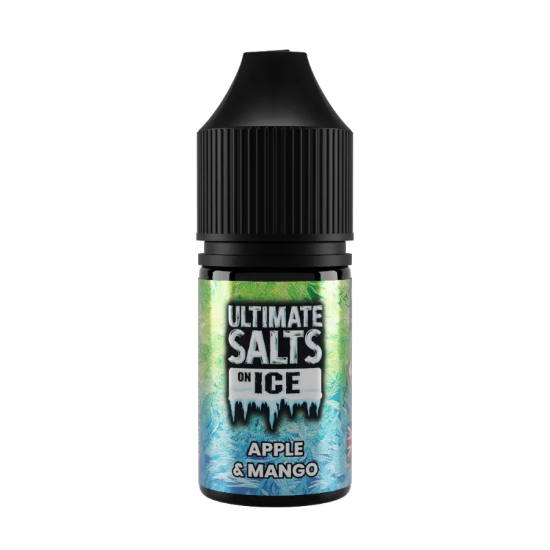 Apple & Mango-Ultimate Salts – On Ice 30ML - image 1