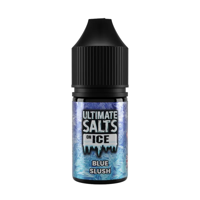 Blue Slush-Ultimate Salts – On Ice 30ML - image 1