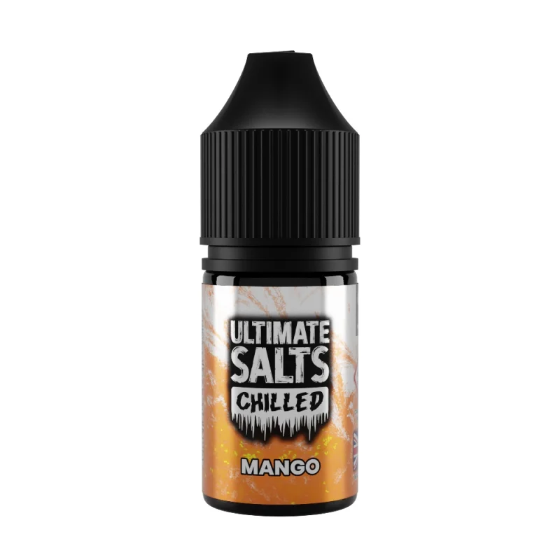 Mango-Ultimate Salts – Chilled 30ML - image 1