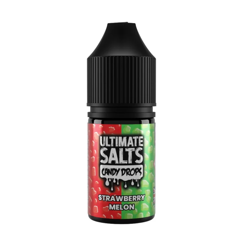 Strawberry Melon-Ultimate Salts – Candy Drops 30ML - image 1