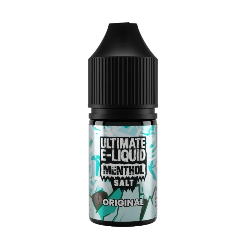 Original-Ultimate Salts – Menthol 30ML - image 1