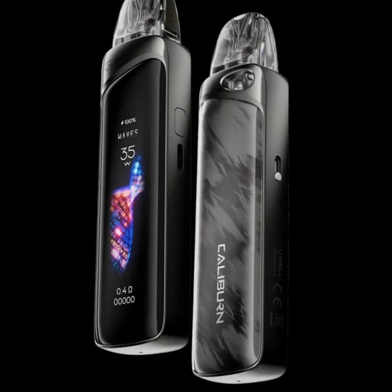 Uwell Caliburn G4 Pro Pod Kit - VapeSoko
