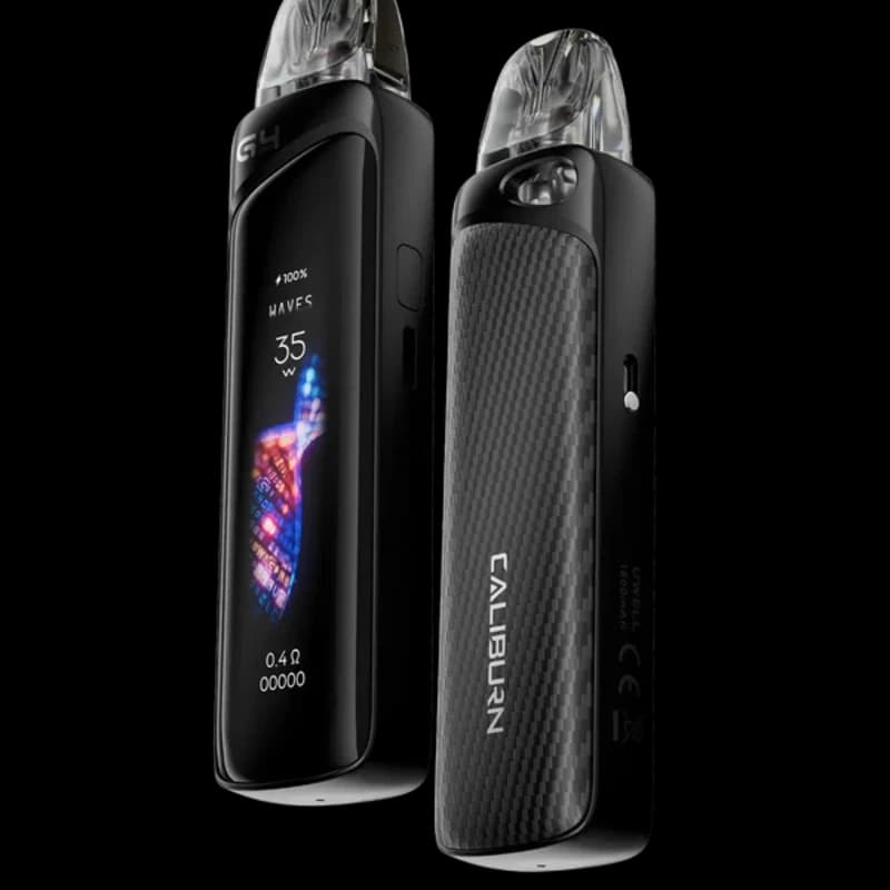 Uwell Caliburn G4 Pro Pod Kit - VapeSoko
