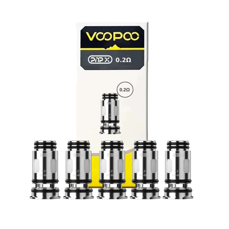VooPoo PNP-X Replacement Coils - image 2