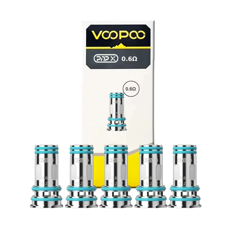 VooPoo PNP-X Replacement Coils - image 3