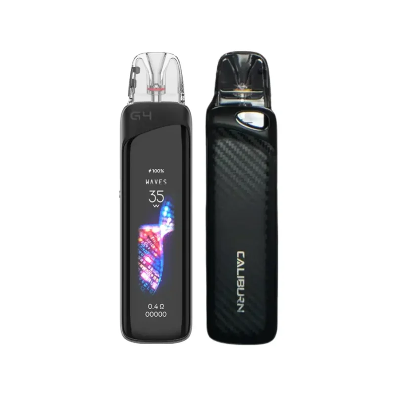 Uwell Caliburn G4 Pro Pod Kit - VapeSoko