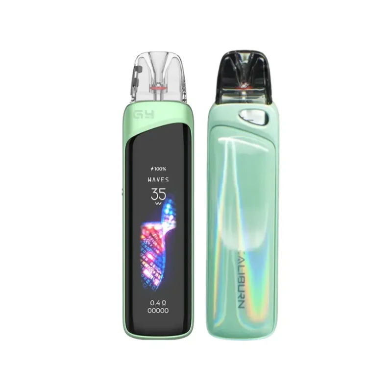 Uwell Caliburn G4 Pro Pod Kit - image 5
