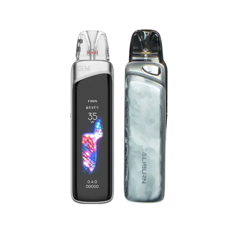 Uwell Caliburn G4 Pro Pod Kit - image 6