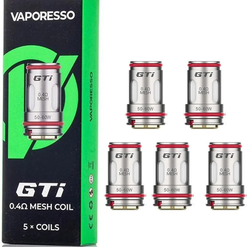 Vaporesso GTi Replacement Coils - VapeSoko