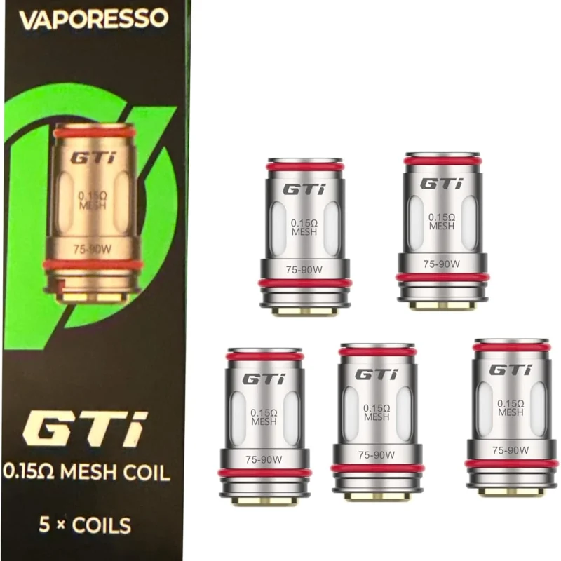 Vaporesso GTi Replacement Coils - image 2
