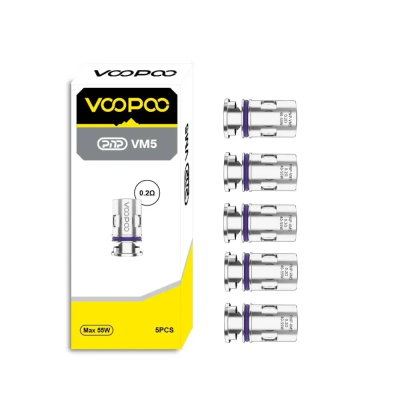 VooPoo PNP Replacement Coils - image 4