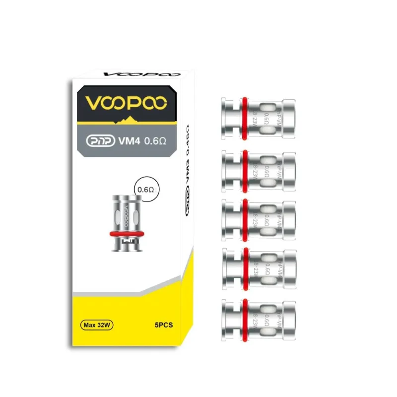VooPoo PNP Replacement Coils - image 3