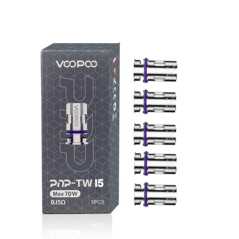 VooPoo PNP Replacement Coils - image 5