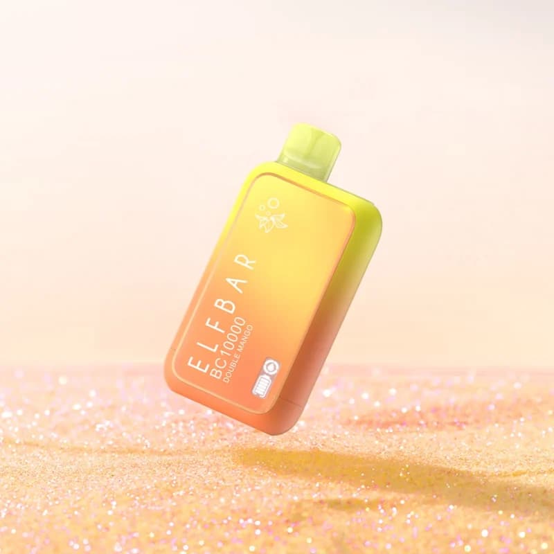 Double Mango-Elfbar BC10000 - VapeSoko
